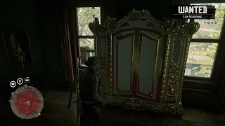 (RDR2) - Angelo Bronte House Tour