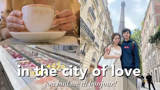 first day in the city of love, paris (september 11, 2022.) | Anna Cay ♥