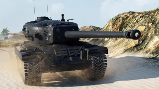 T34 B - ЧТО ЗА ПРЕМ ТАНК И КАК ОН ФАРМИТ?