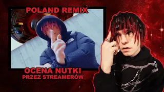 Reakcja streamerów na YOUNG MULTI - POLAND REMIX (nitro, kasix, leksiu, jacob...)