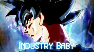 Dragon Ball Super - Industry Baby [AMV]