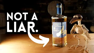 Japanese Whisky is a LIAR (sometimes)