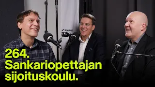 Sankariopettajan sijoituskoulu | #rahapodi 264