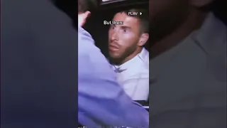 Real Madrid Fan Scared Of Sergio Ramos