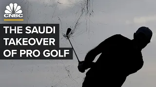 Why Saudi Arabia Is Spending Billions To Fund A Hostile Takeover Of Professional Golf