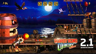 Trailer - Donkey Kong Country - The Trilogy 2.1 - Definitive Edition (Free Download Link)
