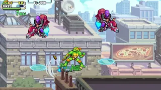 Teenage Mutant Ninja - #4 - Turtles Shredder Revenge