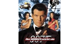 007: Tomorrow Never Dies PS1 Walkthrough mision 6 convoy - 007