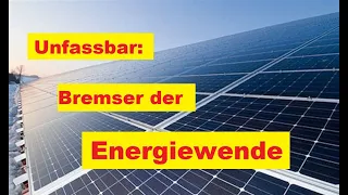 Skandal: Bremser der Energiewende in Bayern - wie ist die Lage in NRW?