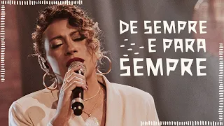 De sempre e para sempre (ao vivo) | DVD Milagre de Amor - Juliana de Paula 20 anos