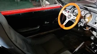 Mudança Radical Da PUMA GTS 1974 | Finalizando A Instalação Das Peças (Puig Garage) Ep. 8