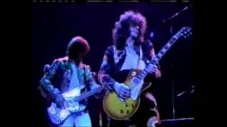 Led Zeppelin: Over the Hills and Far Away 5/25/1975