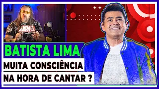 BATISTA LIMA, "SABE SEUS LIMITES "? (Análise Vocal)