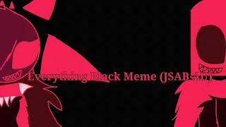 Everything Black Meme (JSAB AU)//Flipaclip//
