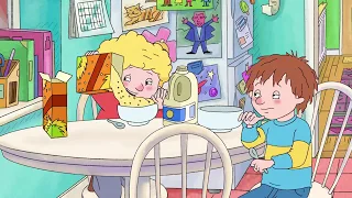 Horrid Henry - Father's Day Special Episode | kids special cartoons 2019 |
