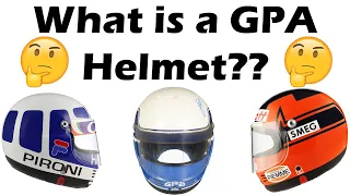 What is a GPA Helmet??