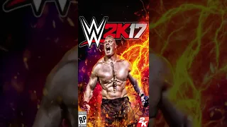 متصدرين أغلفة مصارعة من نسخ 2k لي فاتت #shorts #wwe2k23