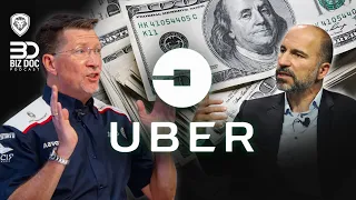 UBER's Race to Profitability: $31 Billion a Year!  - Uber Case Study