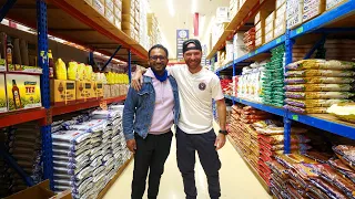 Visiting the BIGGEST INDIAN SUPERMARKET in Edison, New Jersey!!