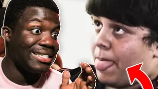 DonStever Reacts to Beyond Scared Straight Funniest Moments