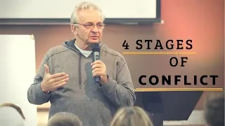 Сергей Витюков - 4 этапа конфликтов - Sergey vityukov - 4 stages of conflict - Церковь Новый Шанс