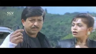 ರವಿವರ್ಮ Kannada Full Action Movie || Vishnuvardhan, Bhavya, Roopini | Dr.Vishnuvardhan Movies