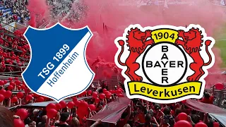 TSG 1899 Hoffenheim - Bayer 04 Leverkusen [Saison 2021/2022] | Impressionen
