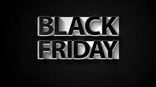 Black Friday - Coming Soon