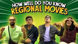 How Well Do You Know Regional Movies? | Ok Tested