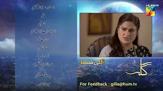 Gila Ep 48 Teaser [ Wahaj Ali - Anzela Abbasi ] Best Pakistani Serial - HUM TV