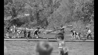 Midwest Rowing Scholastic Championships '24, Men's Junior 4+ Final, Lane 7