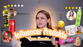 Influencer PRODUKTE im Test! Vorsicht Abzocke.. 🤯 /NicoleDon