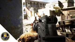 This Controversial Tactical FPS looks SICK! - Six Days in Fallujah Official Gameplay Reveal