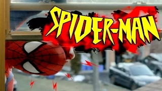 Spider-Man: Homecoming (Fan Film) Parody