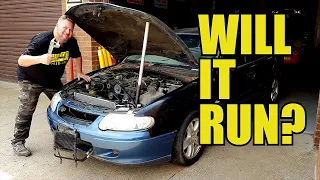 Carnage Plus EP46 - We Try To Get Our New Car To Start!