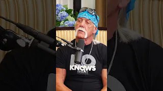 The story behind the name "Hulk Hogan"