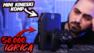 OVAJ KINESKI KOMP KOSTA SAMO $70 I IMA 50,000 IGRICA !?! *AliExpress PC*