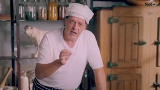 Cooking with Marco Pierre White - Unintentional ASMR