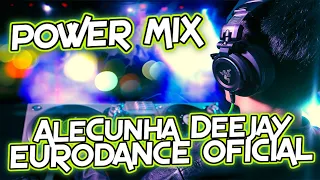 EURODANCE 90S POWER MIX VOLUME 06 (Mixed by AleCunha DJ)