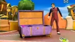 S02E13 Lazy Town   A Televisão de Pixel