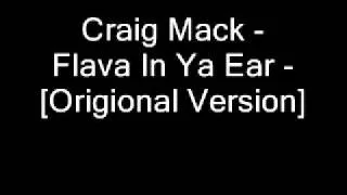 Craig Mack - Flava In Ya Ear [Original Version]