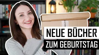 Buchgeschenke von mir für mich 😁👌 Unpacking bzw. Neuzugänge | April 2022