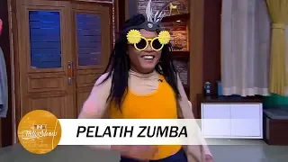 Satu Studio Ngakak Lihat Aksi Pelatih Zumba