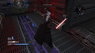 Darth Vader vs Rebels Battlefront classic