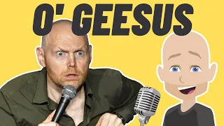 2 HOURS of BILL BURR ANIMATED - Mega Compilation