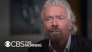 Virgin Galactic set to launch billionaire Richard Branson to space nine days before Jeff Bezos