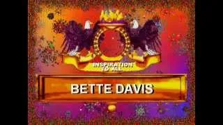 Bette Davis inspiration award