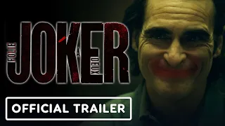 Joker 2 (Joker: Folie à Deux) - Official Teaser Trailer (2024) Joaquin Phoenix, Lady Gaga