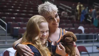 Katy Perry ft. Nicki Minaj - “Swish Swish” | Behind The Scenes with Amanda LaCount