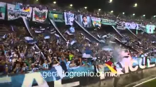 Geral do Grêmio - Cantamos todos com a geral